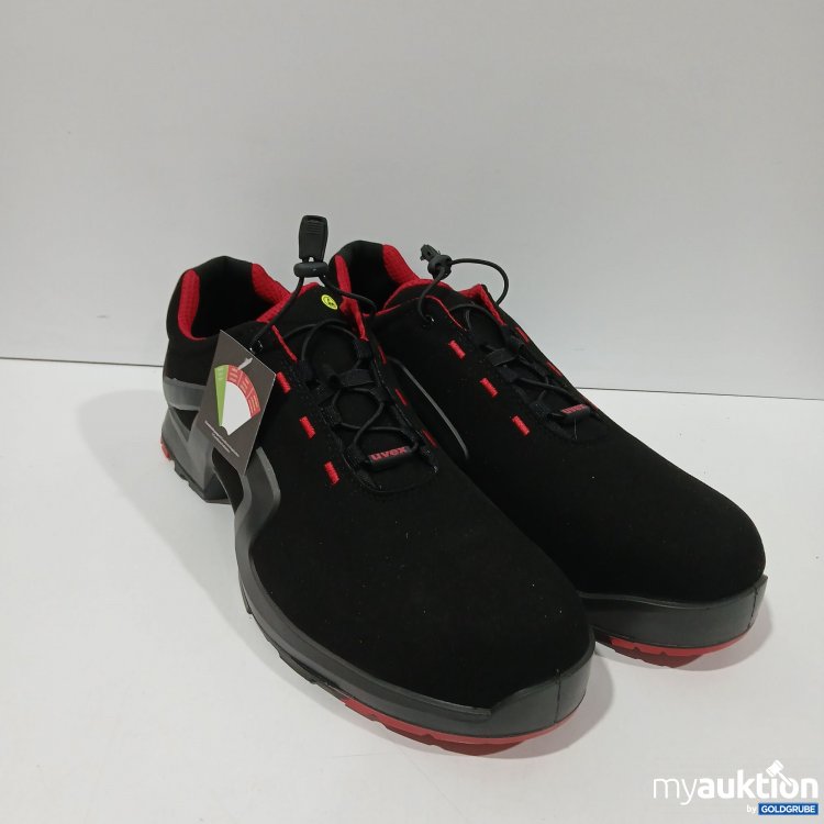 Artikel Nr. 915051: Uvex Sicherheitsschuhe 85163