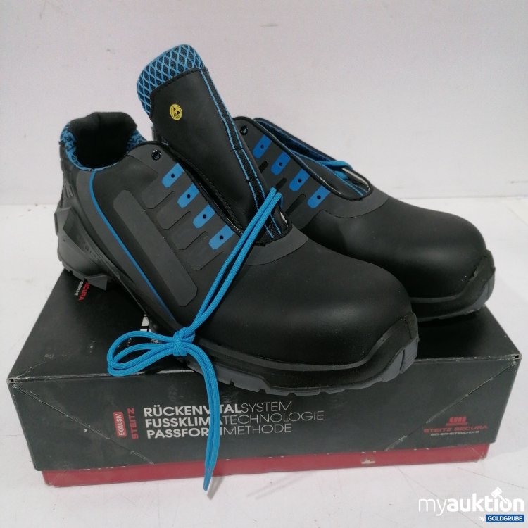 Artikel Nr. 916051: Steitz Secura ESD Sicherheitshalbschuh S2 Art:VD 3520 SST