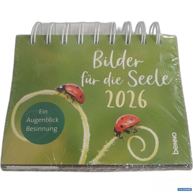 Artikel Nr. 919051: benno Bilder für die Seele 2026