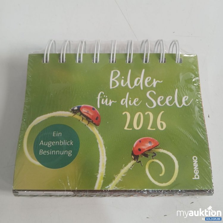 Artikel Nr. 919051: benno Bilder für die Seele 2026