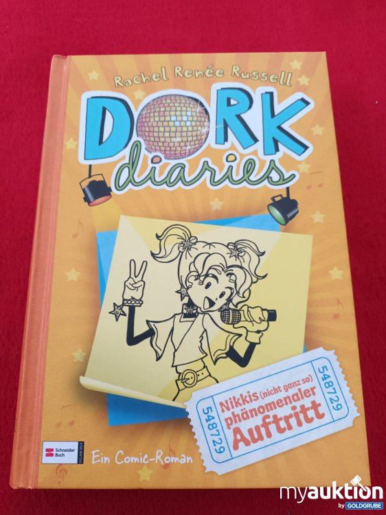 Artikel Nr. 923051: Dork Diaries