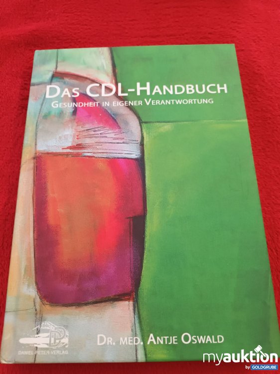 Artikel Nr. 928051: Das CDL Handbuch 