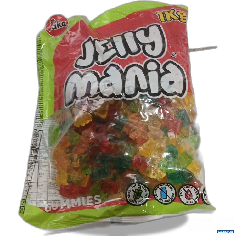 Artikel Nr. 959051: Jake Jelly Mania 1kg Gummies 