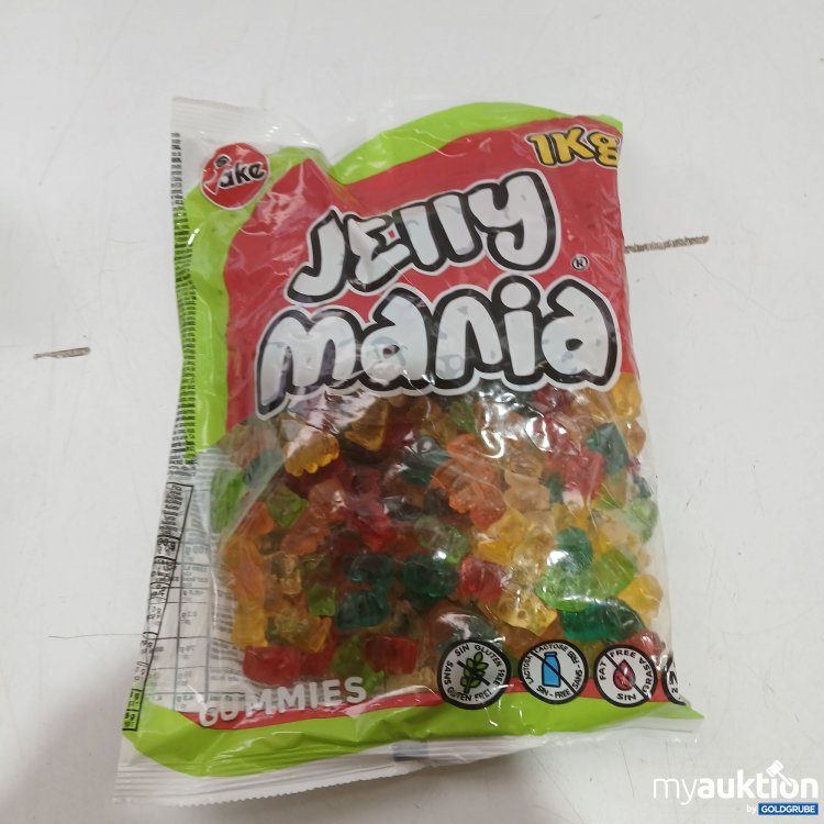 Artikel Nr. 959051: Jake Jelly Mania 1kg Gummies 