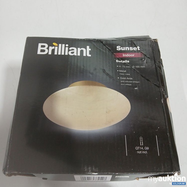 Artikel Nr. 964051: Brilliant Sunset Indoor Deckenleuchte