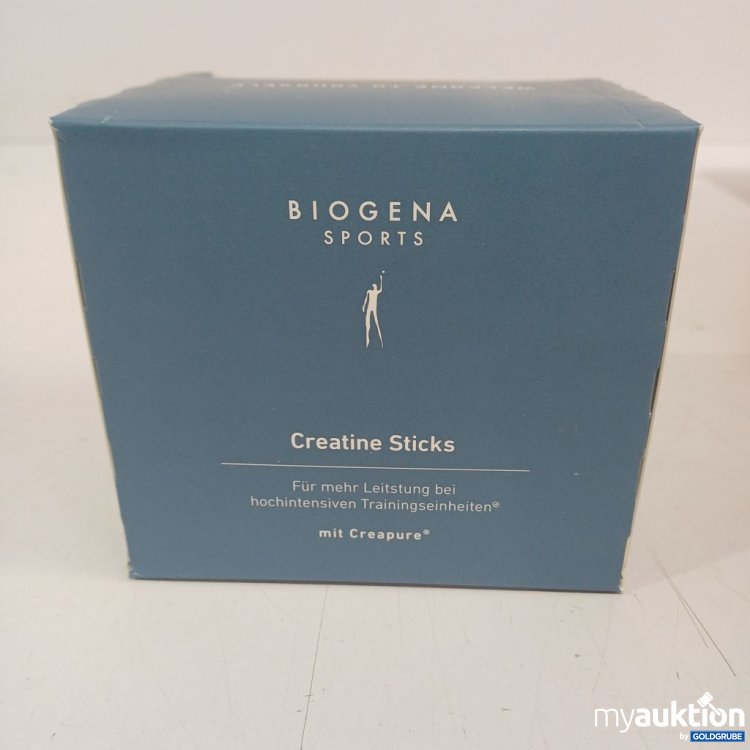 Artikel Nr. 971051: Biogena Sports Creatine Sticks 3.4 g