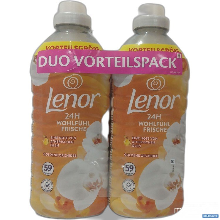 Artikel Nr. 972051: Lenor 24H Wohlfühl Frische Duo Vorteilspack 2×1,2L
