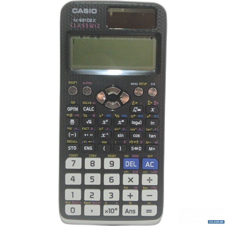 Artikel Nr. 977051 Artikel Nr. 977051: Casio fx-991DEX , Classwiz