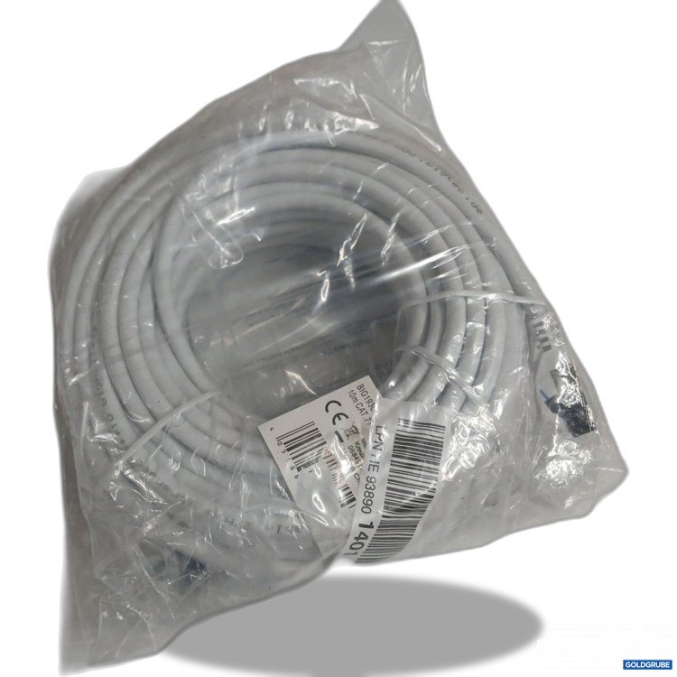 Artikel Nr. 978051: Big Cat Ethernet Kabel Typ E 93809