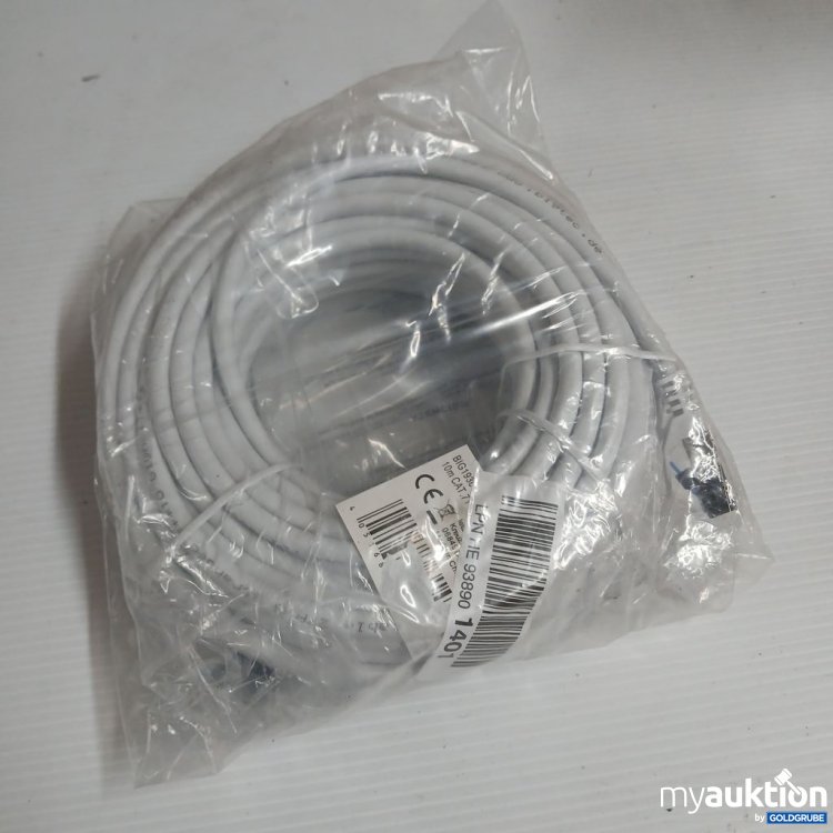 Artikel Nr. 978051: Big Cat Ethernet Kabel Typ E 93809