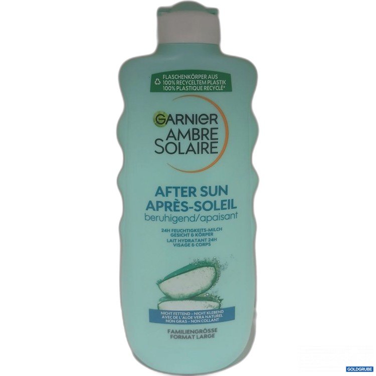 Artikel Nr. 982051: Garnier Ambre Solaire After Sun Après-Soleil