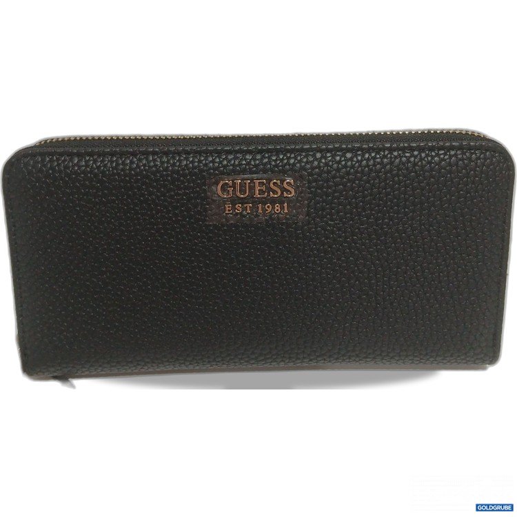 Artikel Nr. 983051: Guess Gledtasche schwarz ca 20x10cm