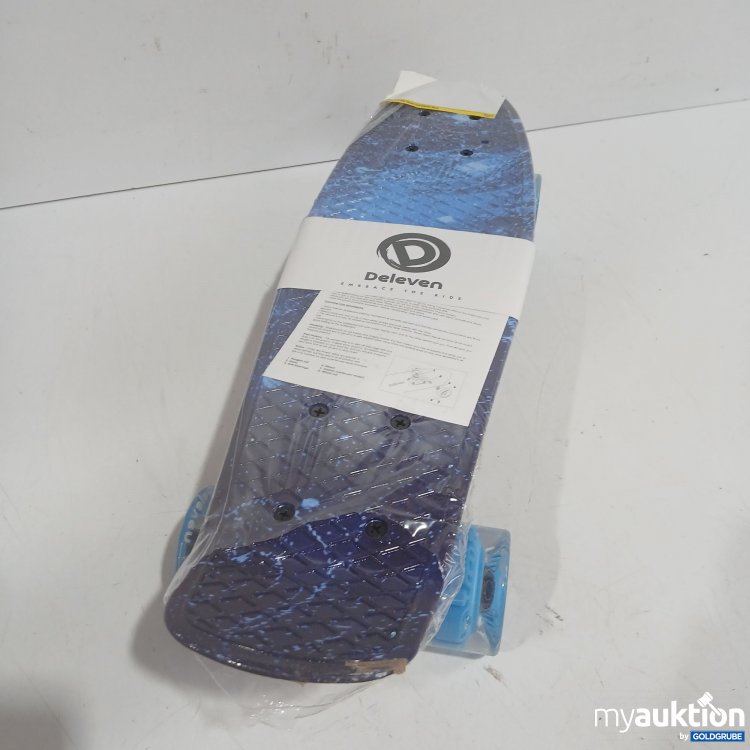 Artikel Nr. 985051 Artikel Nr. 985051: Deleven Mini Cruiser Skateboard 56cm