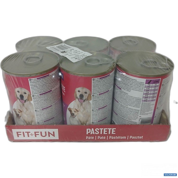 Artikel Nr. 990051 Artikel Nr. 990051: Fit+Fun Pastete 6