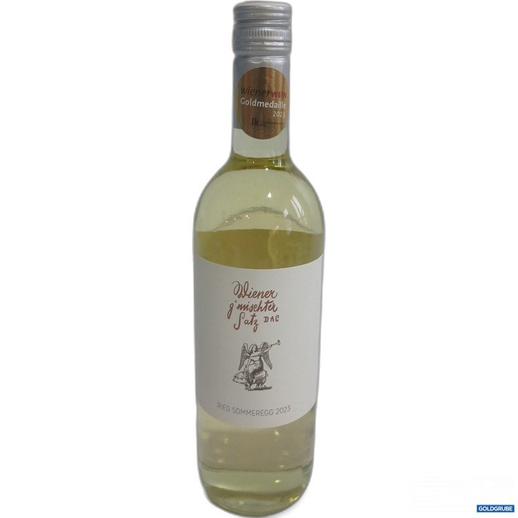 Artikel Nr. 991051: Wiener Gmischter Satz DAC Ried Sommeregg 750ml 
