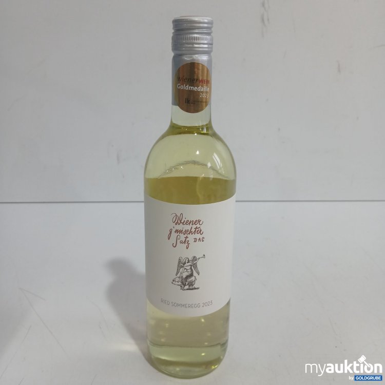 Artikel Nr. 991051: Wiener Gmischter Satz DAC Ried Sommeregg 750ml 