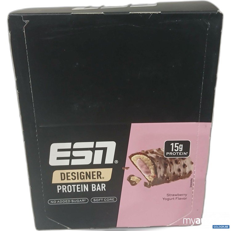 Artikel Nr. 997051 Artikel Nr. 997051: Esn Designer Protein Bar 12x45g