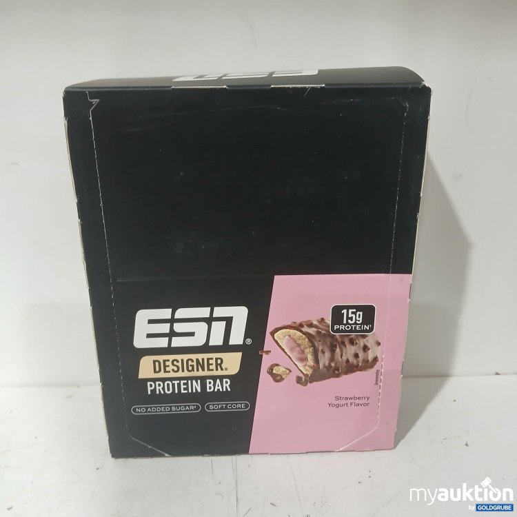 Artikel Nr. 997051 Artikel Nr. 997051: Esn Designer Protein Bar 12x45g