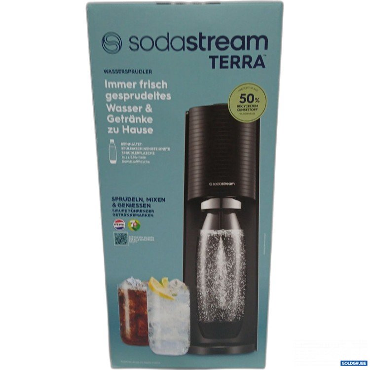 Artikel Nr. 998051 Artikel Nr. 998051: Sodastream Terra