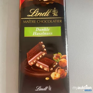 Artikel Nr. 330051: Lindt Maitre Chocolatier Dunkle Haselnuss 110g 