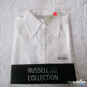 Auktion Russel Collection Kurzarmbluse Damen XS
