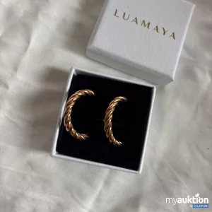 Auktion Luamaya Creolen