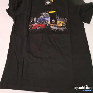 Auktion Opel Shirt 