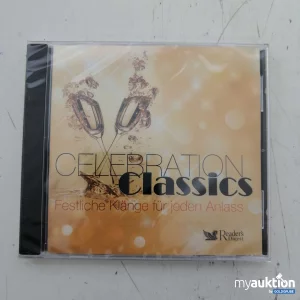 Auktion Celebration Classics CD