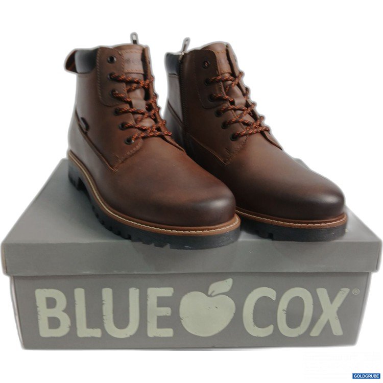 Artikel Nr. 442052: Blue Cox Stiefeletten 