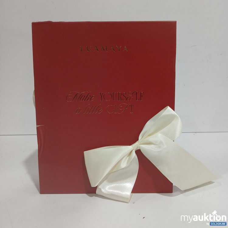 Artikel Nr. 443052: Luamaya Adventskalender 2025 gold 