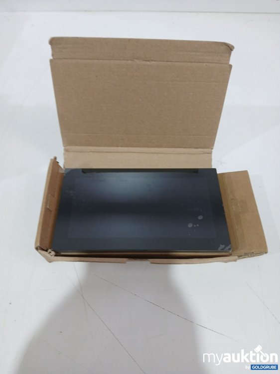 Artikel Nr. 444052: KNX Glas Touch Smart Plus 6 Zoll BE GTSP6TS.01S 