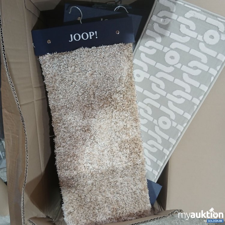 Artikel Nr. 447052: Diverse Joop! Teppich Muster Stücke 