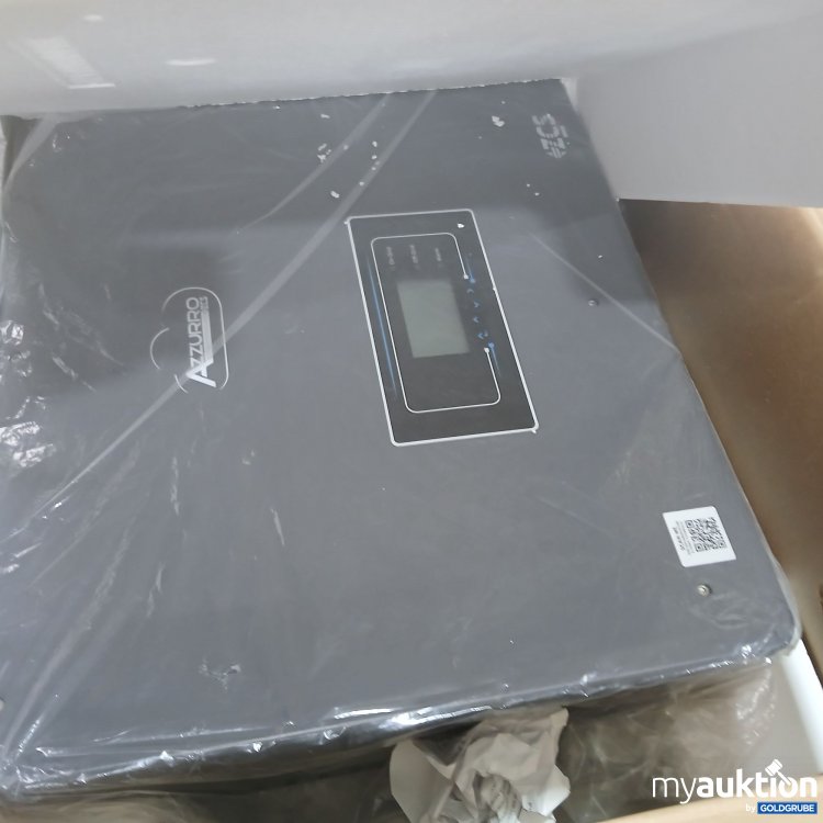 Artikel Nr. 523052: Azzurro Quick Quide Hybrid Inverter 5-20-ZSS