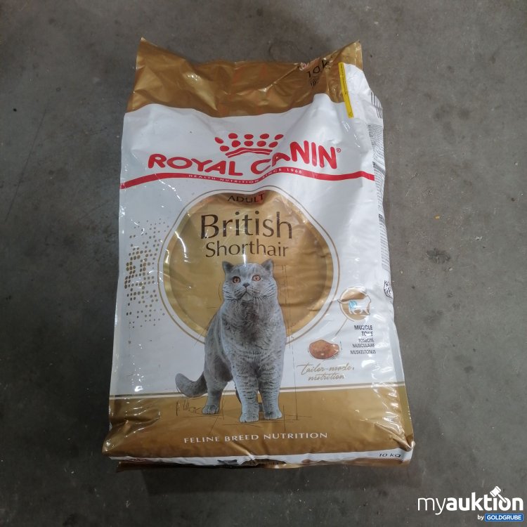 Artikel Nr. 678052 Artikel Nr. 678052: Royal Canin Adult Katzen Trockenfutter 10kg