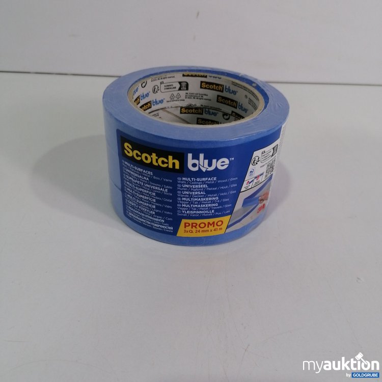 Artikel Nr. 804052 Artikel Nr. 804052: Scotch blue Klebeband 3 Stk.