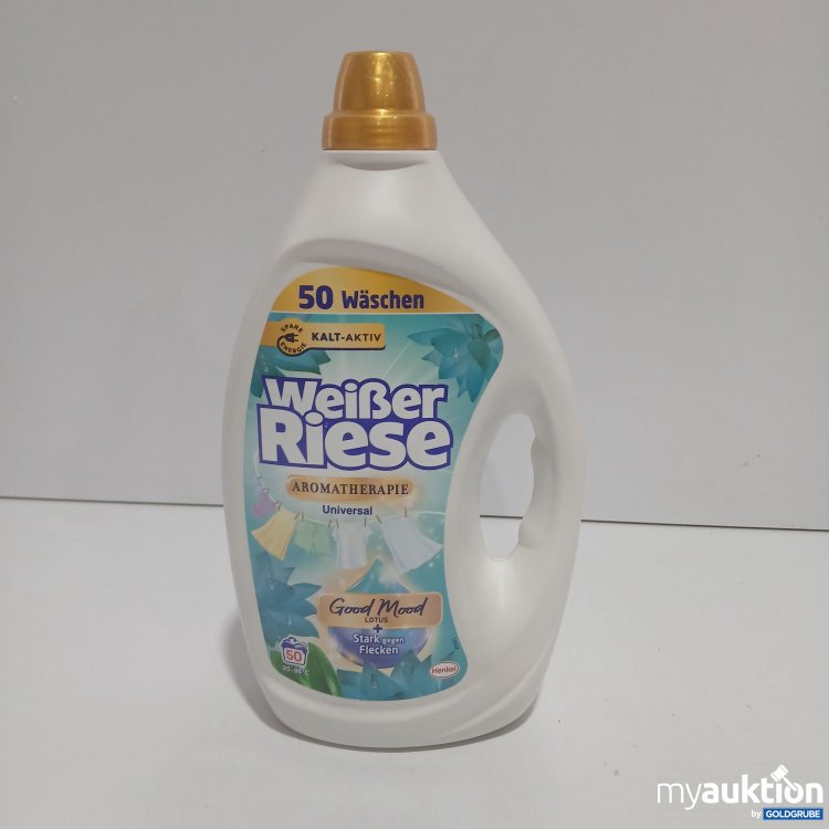 Artikel Nr. 814052 Artikel Nr. 814052: Weißer Riese Universal Waschmittel 2250ml
