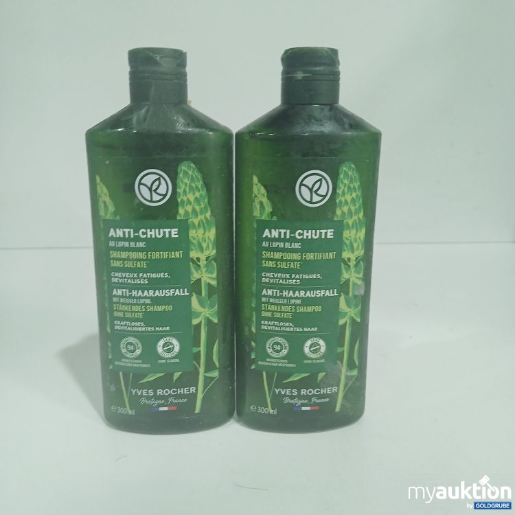 Artikel Nr. 818052 Artikel Nr. 818052: Yves Rocher Anti-Chute Anti Haarausfall Shampoo je 300ml