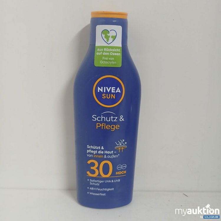 Artikel Nr. 828052 Artikel Nr. 828052: Nivea Sonnenschutzspflege SPF 30 250ml