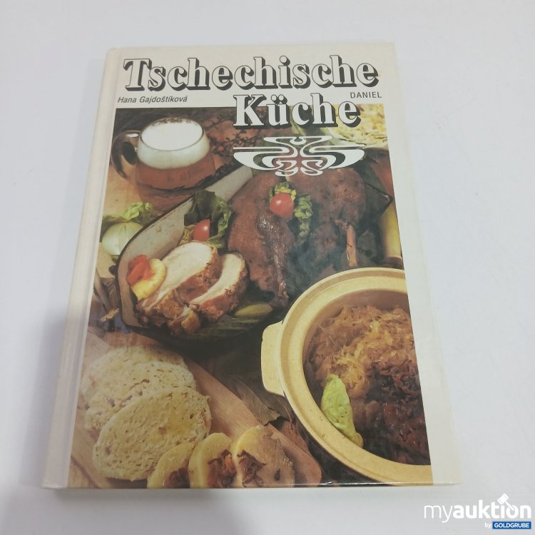Artikel Nr. 834052 Artikel Nr. 834052: Tschechische Küche Kochbuch