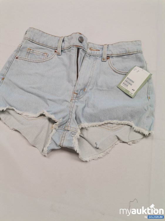 Artikel Nr. 841052 Artikel Nr. 841052: H&M Jeans Shorts