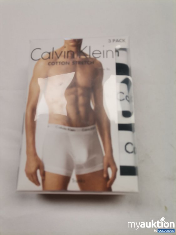 Artikel Nr. 842052 Artikel Nr. 842052: Calvin Klein Trunks