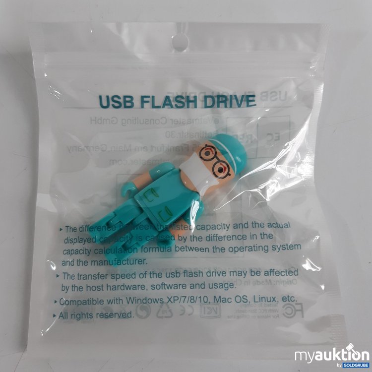 Artikel Nr. 850052 Artikel Nr. 850052: USB Stick