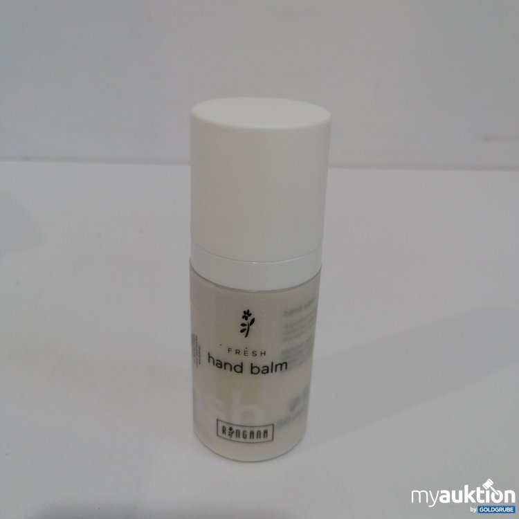 Artikel Nr. 856052 Artikel Nr. 856052: Fresh Hand Balm 125ml