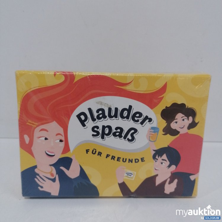 Artikel Nr. 860052 Artikel Nr. 860052: Plauderspaß für Freunde