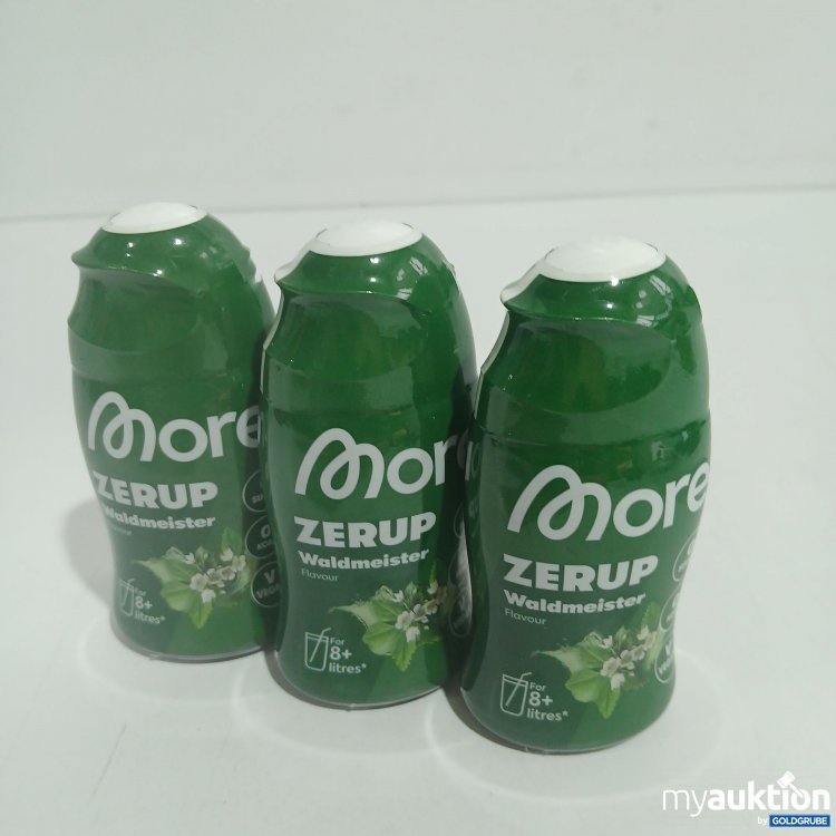 Artikel Nr. 861052: More Zerup Waldmeister je 65ml