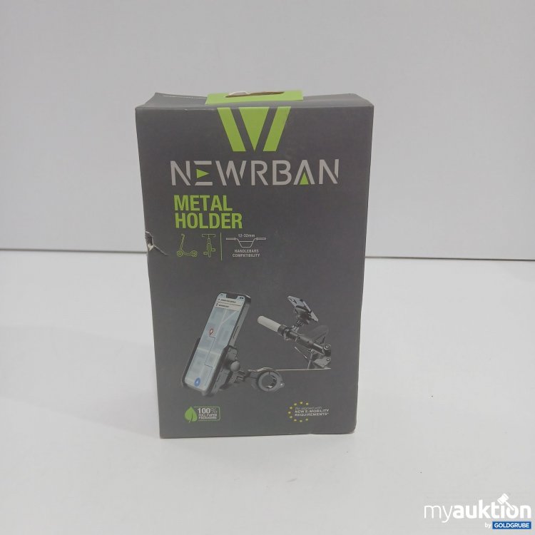 Artikel Nr. 867052: Newrban Metal Holder 