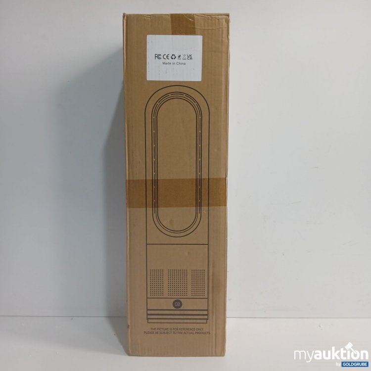 Artikel Nr. 876052 Artikel Nr. 876052: Pure Cool Fan silver