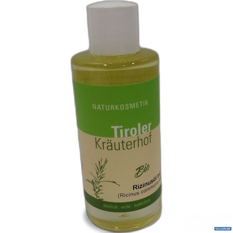 Artikel Nr. 879052 Artikel Nr. 879052: Naturkosmetik Tiroler Kräuterhof Rizinusöl 100ml