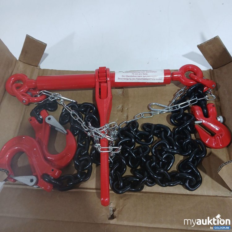 Artikel Nr. 882052: Zurrkette 