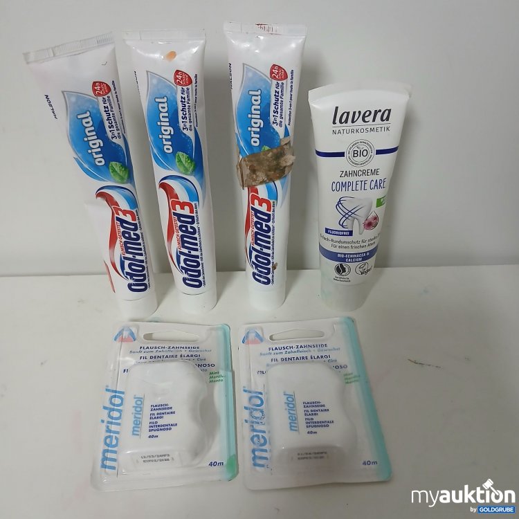 Artikel Nr. 889052 Artikel Nr. 889052: Diverse Zahnpflege